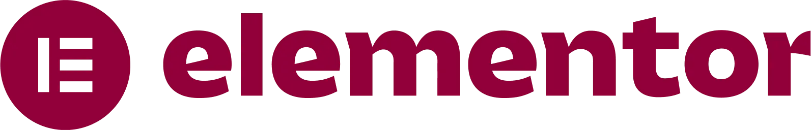 Elementor Logo Full Red (1)